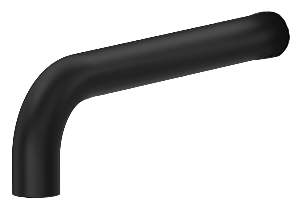 Mica Combo Mixer Curved Spout Upgrade – 150mm & 240mm