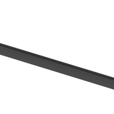 Milos Single Towel Rail - 800mm
