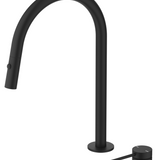 Mica Pull-Out Hob Mixer Set