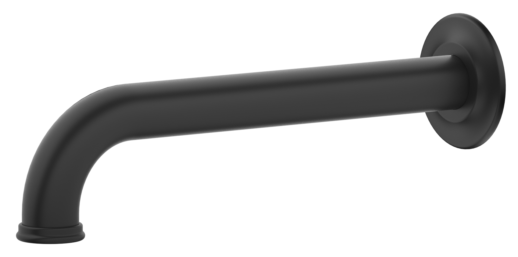 Mica Heritage Bath Spout - 160mm, 220mm & 250mm