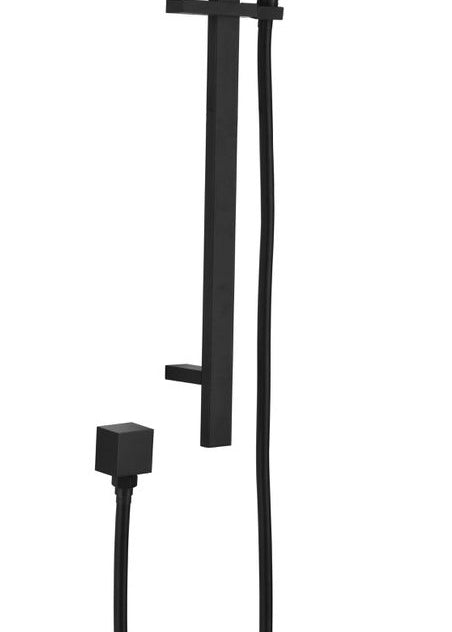 Cresta Shower Head on Rail
