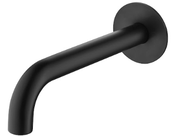 Mica Bath/Basin Spouts – 160/220/250mm