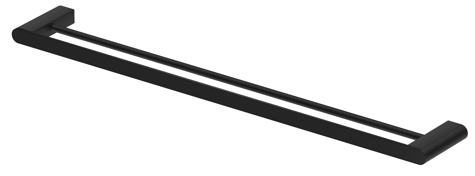 Supra Double Towel Rail - 800mm
