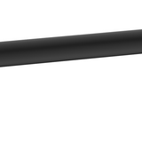 Mica Wall Shower Arm – 450mm – Curved
