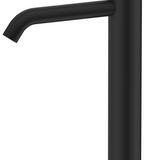 Mica TALL Basin Mixer - Curved Spout