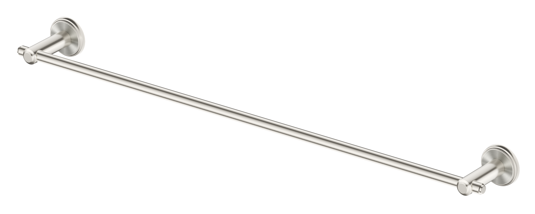 Mica Heritage Single Towel Rail
