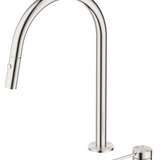 Mica Pull-Out Hob Mixer Set