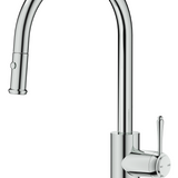 Mica Heritage Pull-Out Sink Mixer