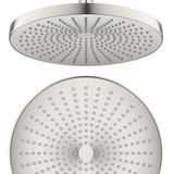 Mica 6H Shower Head -250mm