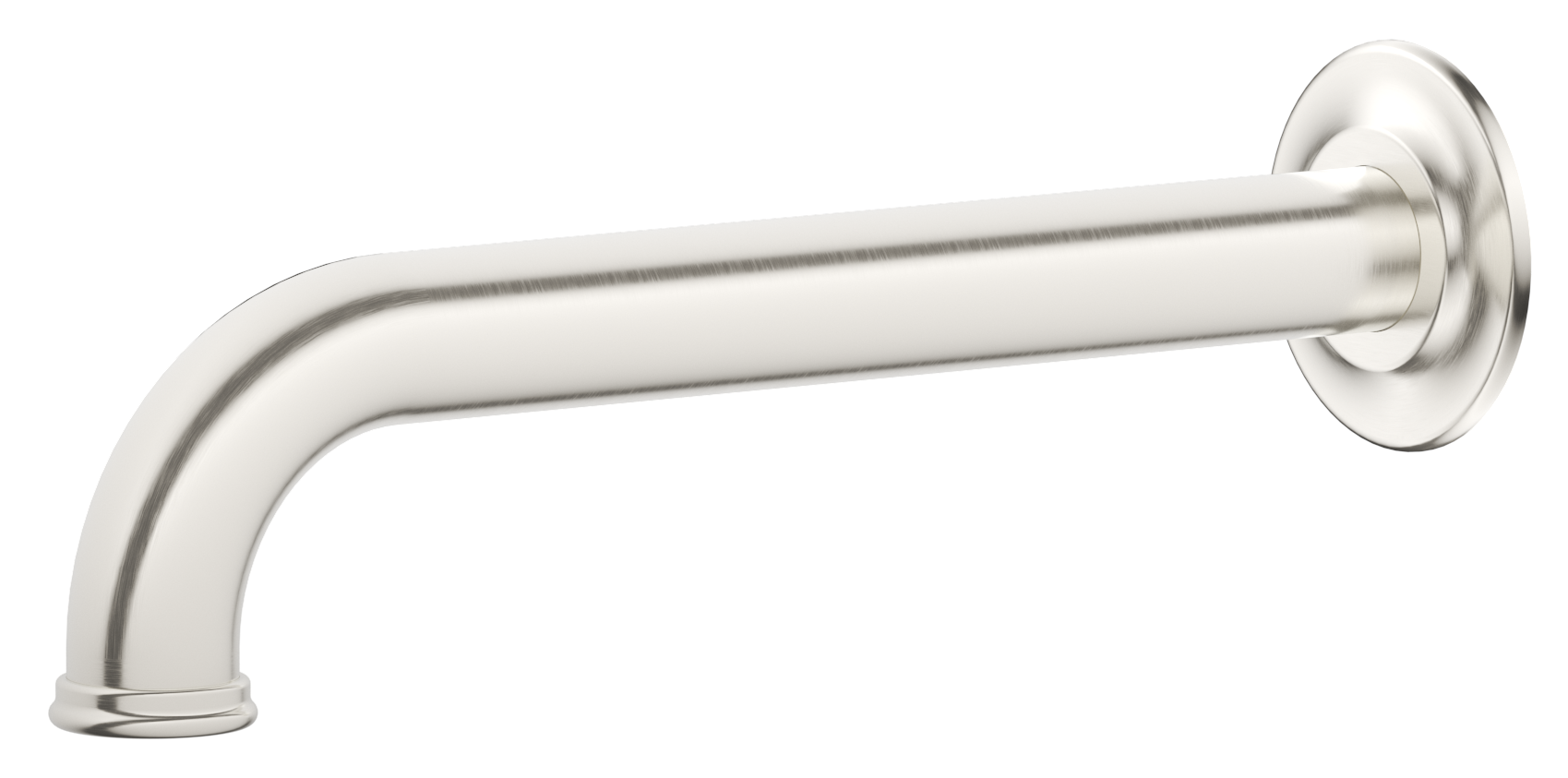 Mica Heritage Bath Spout - 160mm, 220mm & 250mm