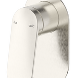 Lantra Shower Mixer – Oval Plate – TRIM KIT ONLY