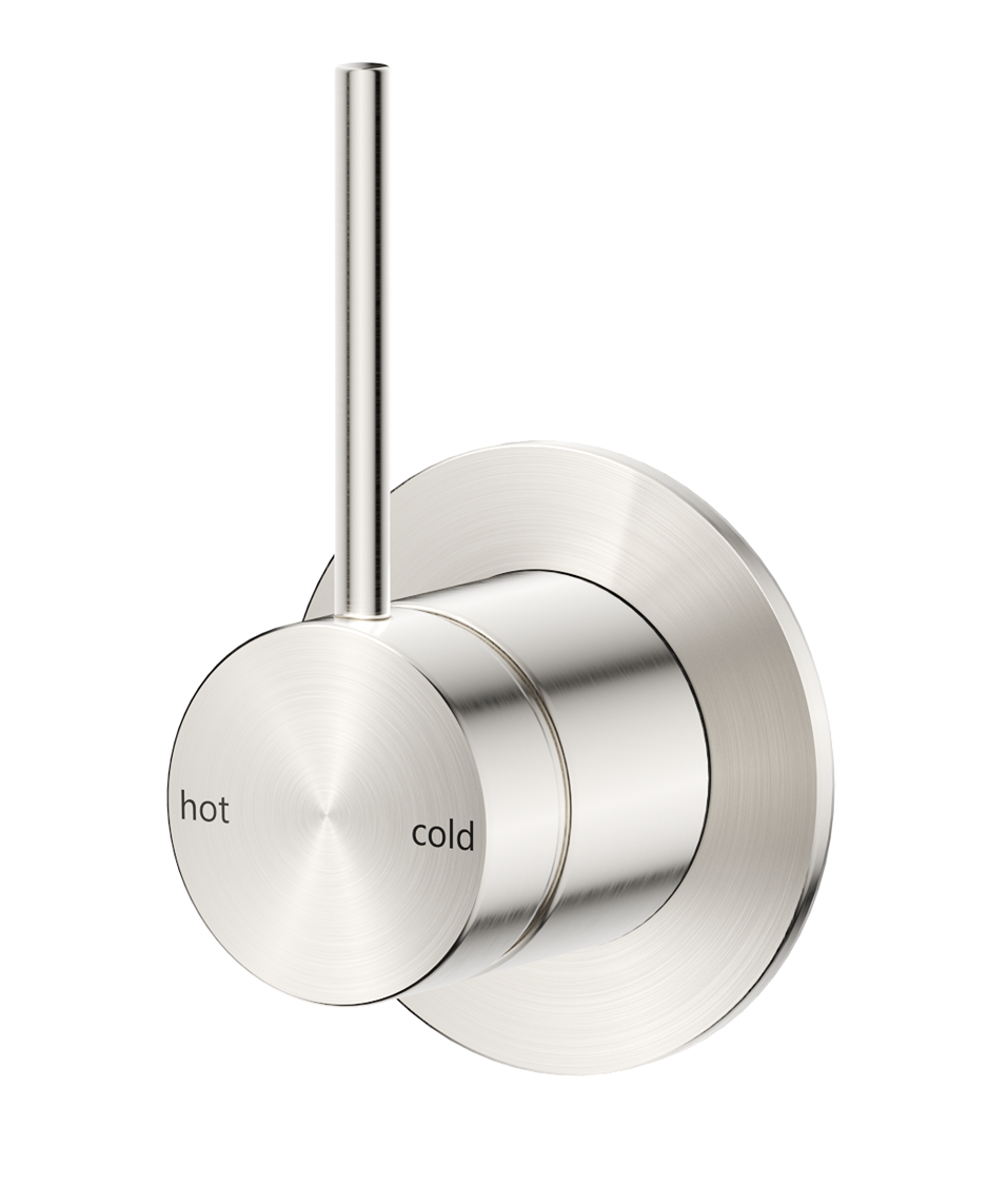 Mica Shower Mixer – Reverse Handle -TRIM KIT ONLY