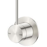 Mica Shower Mixer – Reverse Handle -TRIM KIT ONLY