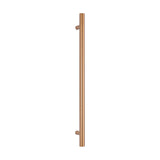 Non heated Vertical towel rail 40 x 950 mm