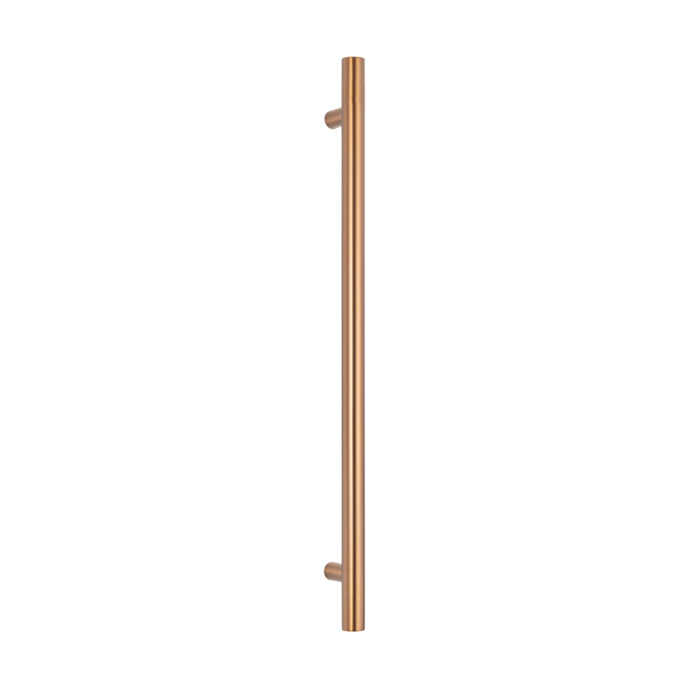 Non heated Vertical towel rail 40 x 950 mm