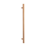 Heated Vertical towel rail 40 x 950mm