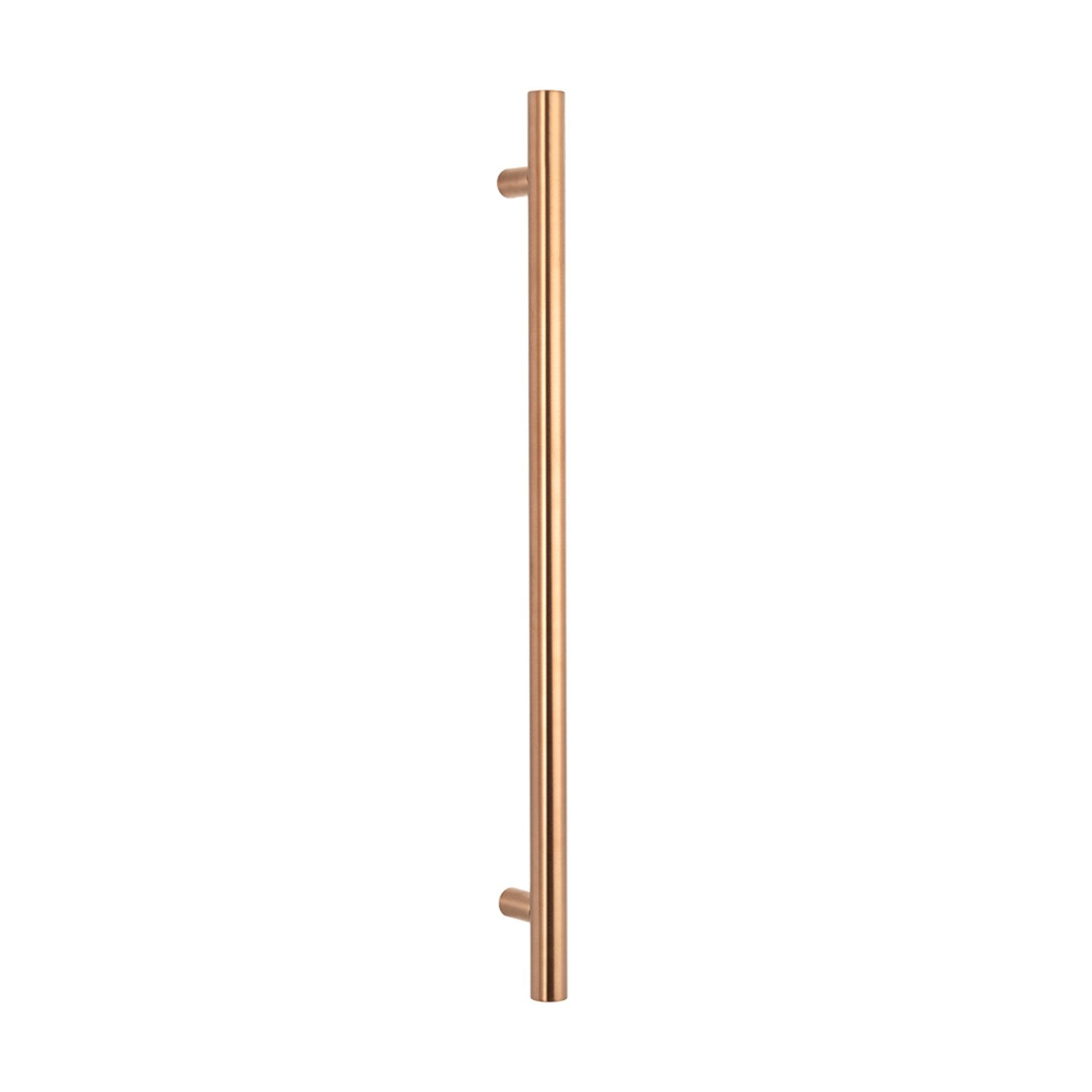 Heated Vertical towel rail 40 x 950mm