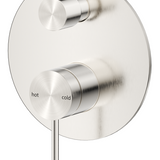 Mica Shower Mixer with Diverter – 1P – TRIM KIT ONLY