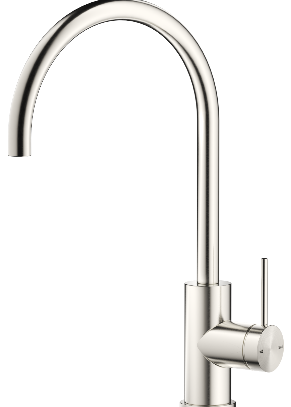 Mica Gooseneck Sink Mixer