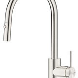 Mica Pull-Out Sink Mixer