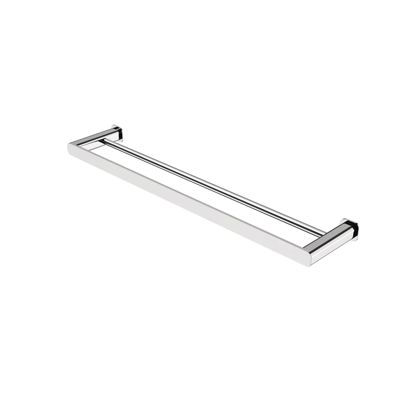 Oskar Double Towel Rail