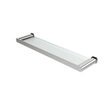 Oskar Metal & Glass Shelf