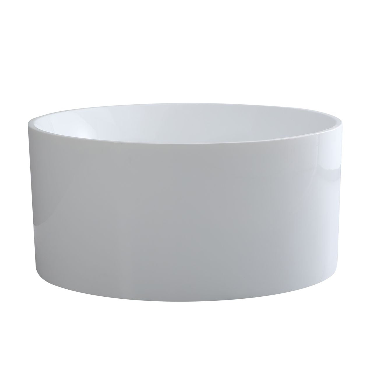 Como Round Bathtub