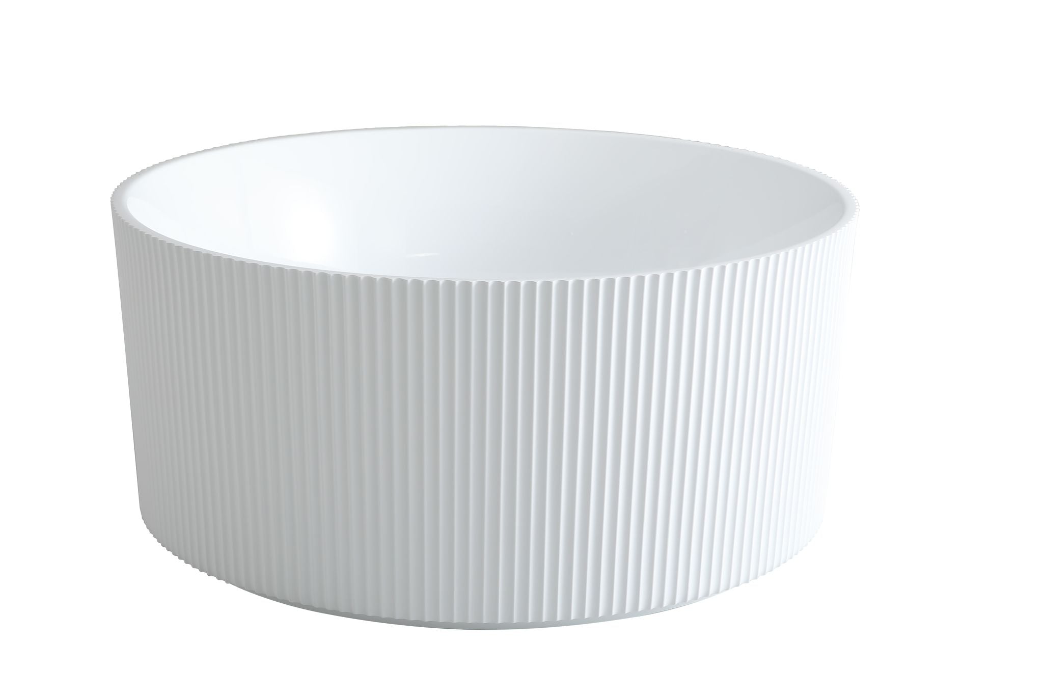 Como Round Bathtub