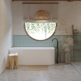 Modica Back to Corner Bathtub