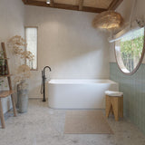 Modica Back to Corner Bathtub