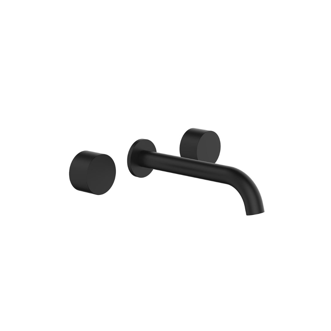 Capri Wall Basin/Bath Spindle & Spout