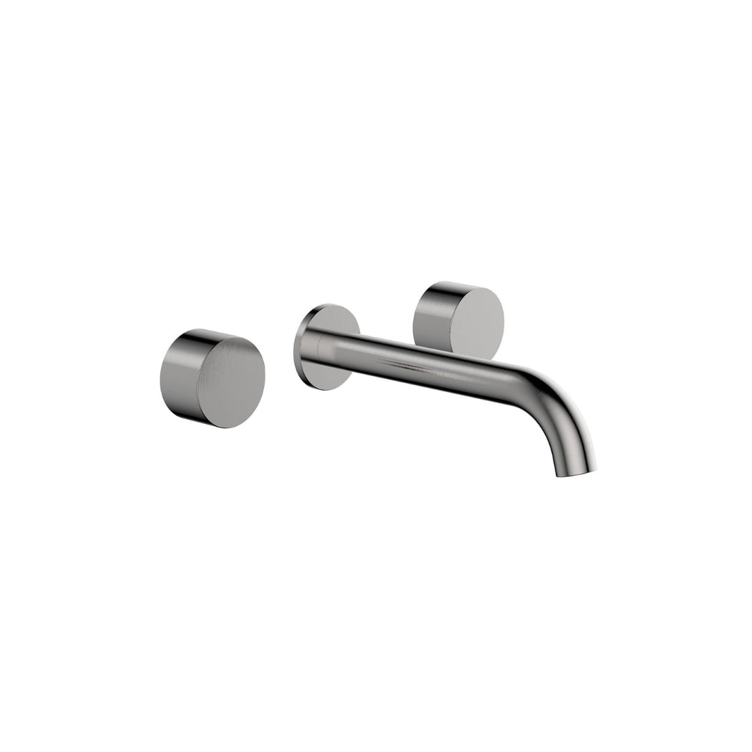 Capri Wall Basin/Bath Spindle & Spout