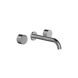 Capri Wall Basin/Bath Spindle & Spout