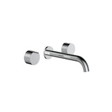 Capri Wall Basin/Bath Spindle & Spout