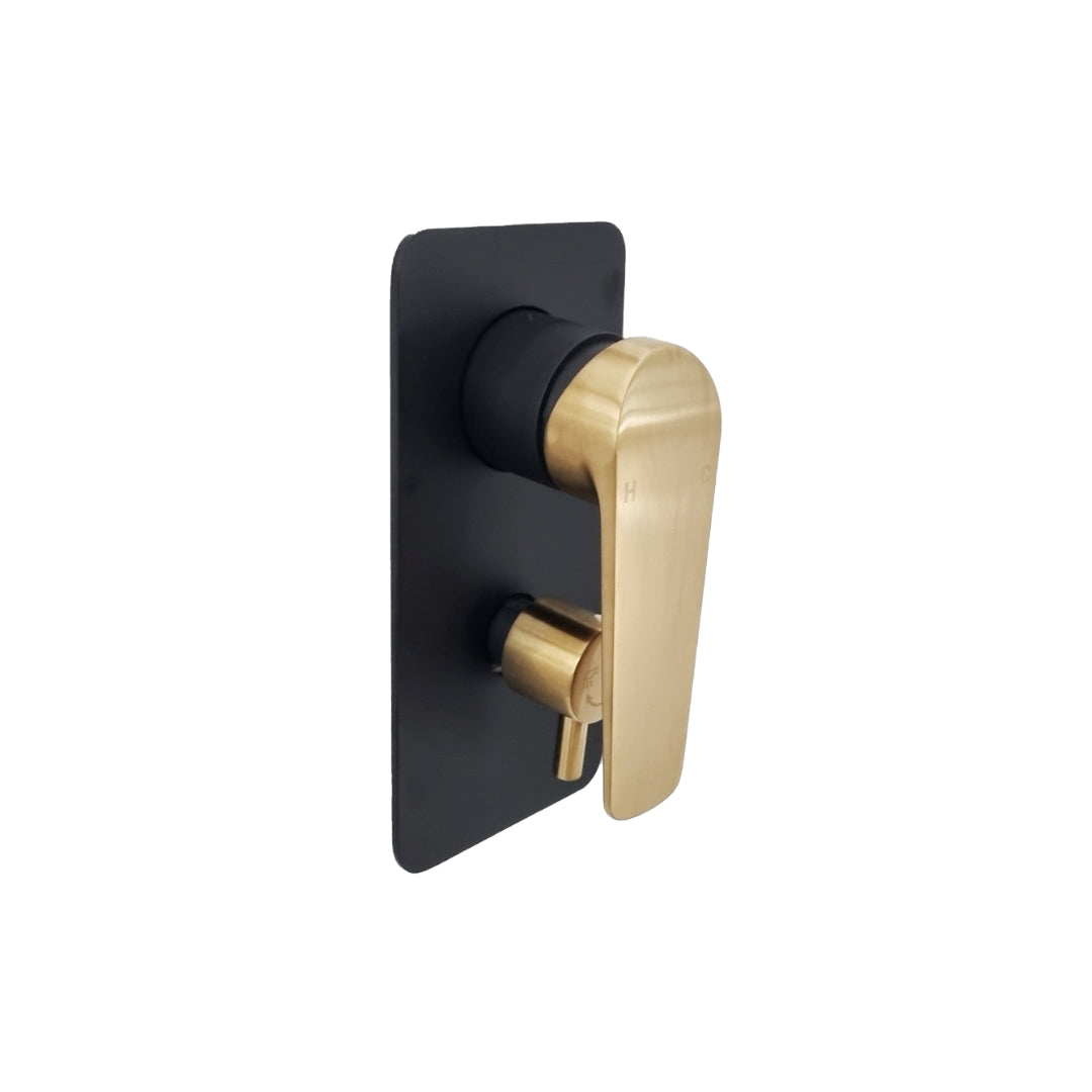 Celsior Shower Mixer with Diverter