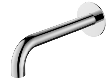 Mica Bath/Basin Spouts – 160/220/250mm
