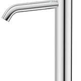Mica TALL Basin Mixer - Curved Spout