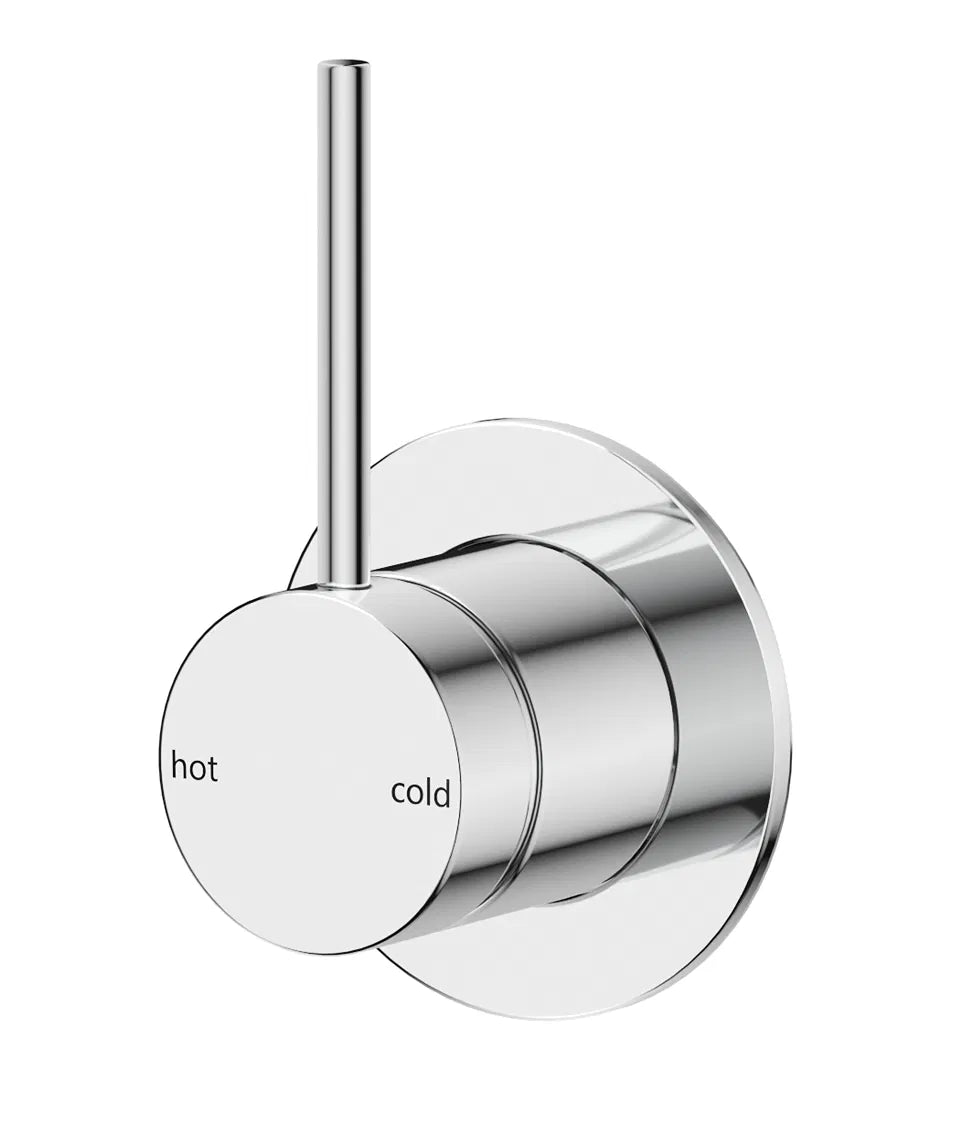 Mica Shower Mixer – Reverse Handle -TRIM KIT ONLY