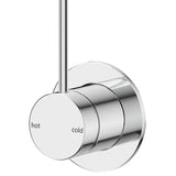 Mica Shower Mixer – Reverse Handle -TRIM KIT ONLY