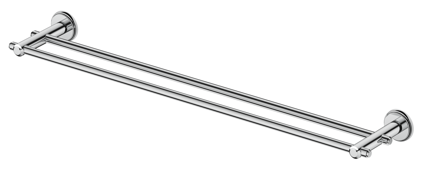 Mica Heritage Double Towel Rail