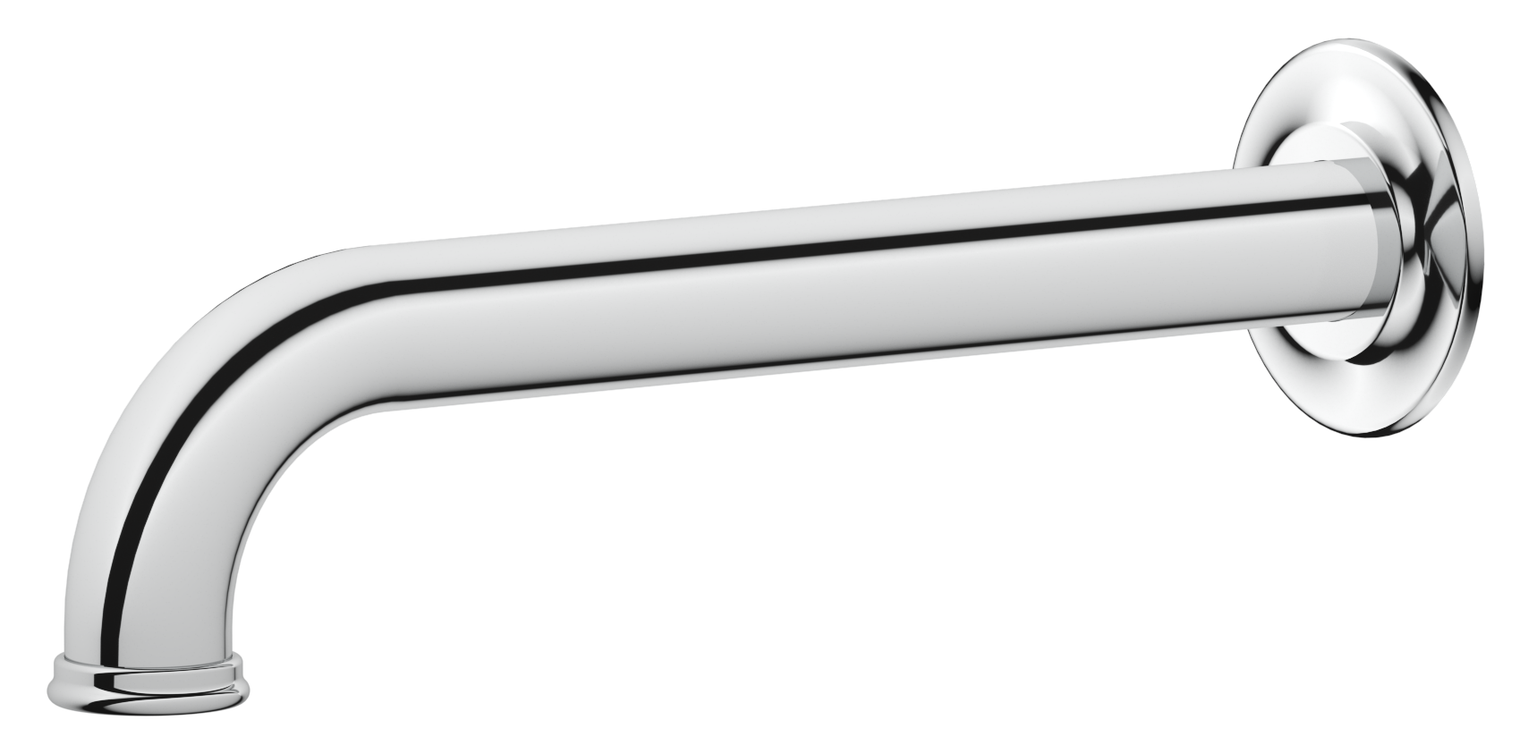 Mica Heritage Bath Spout - 160mm, 220mm & 250mm