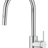 Mica Pull-Out Sink Mixer