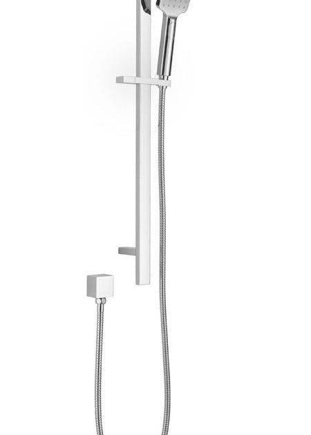 Cresta Shower Head on Rail