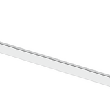 Milos Single Towel Rail - 800mm