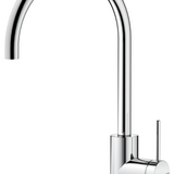 Mica Gooseneck Sink Mixer