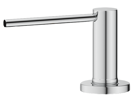 Mica Invisible Soap Dispenser