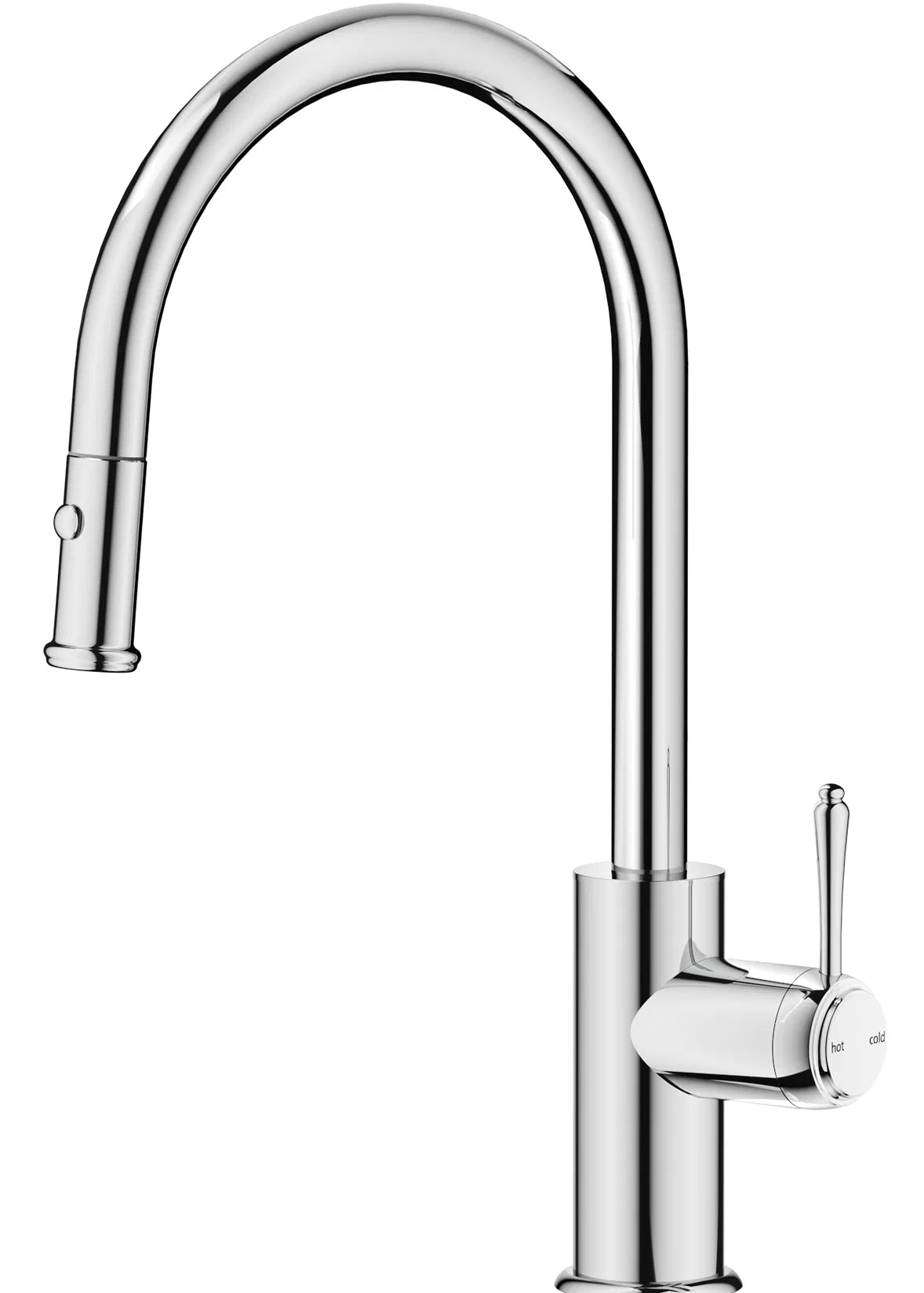 Mica Heritage Pull-Out Sink Mixer
