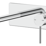 Mica Wall-Spout Combo – Curved Spout – 1P – TRIM KIT ONLY