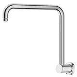 Mica Heritage Gooseneck Shower Arm