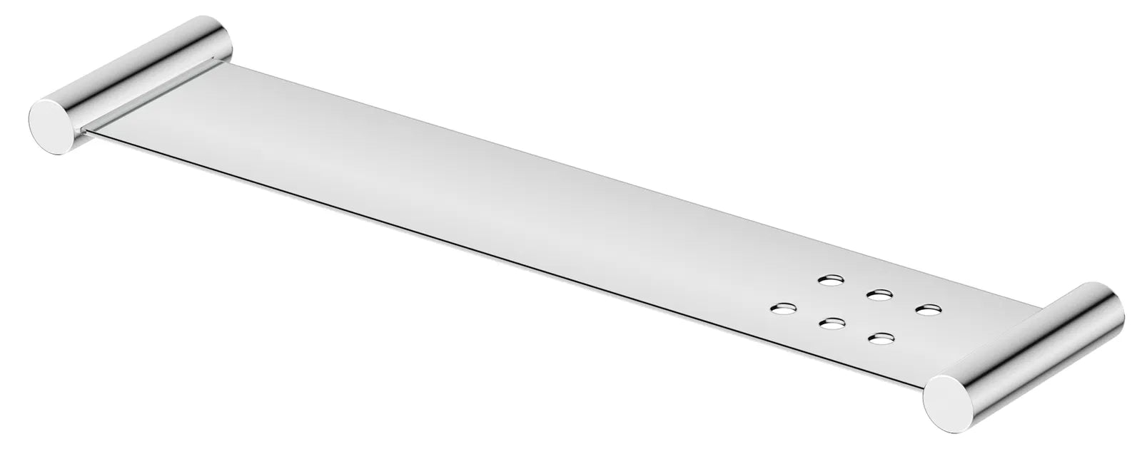 Mica Stainless Shelf - 400mm